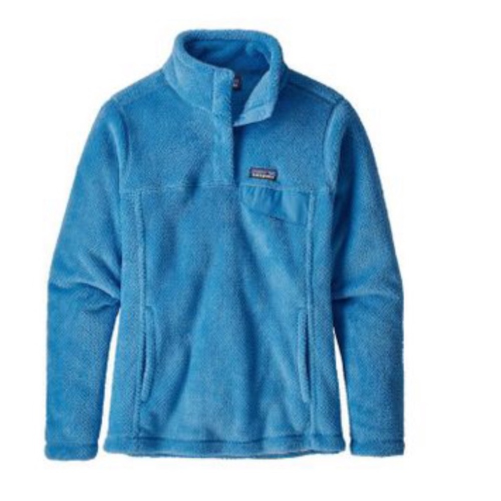 Patagonia Blue Pullover